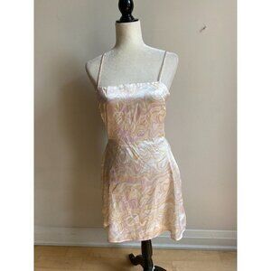 ELODIE Women mini Dress BNWOT sz Large NEW